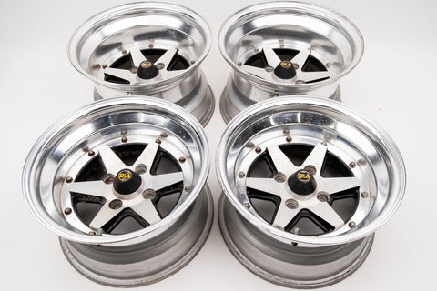 SSR XR-4 Longchamp 15" 9.5JJ -33, 8.5JJ -20 (4x114.3)