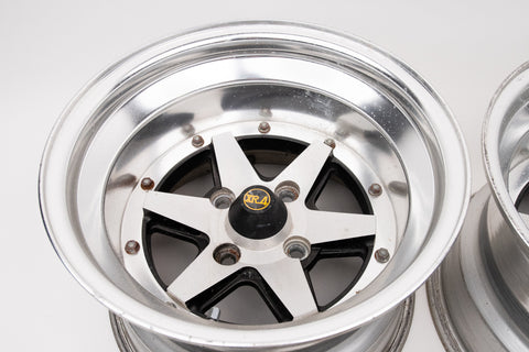 SSR XR-4 Longchamp 15" 9.5JJ -33, 8.5JJ -20 (4x114.3)