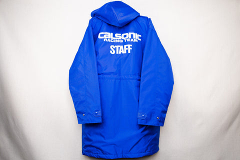 Calsonic Staff Bench Coat (L~XL)