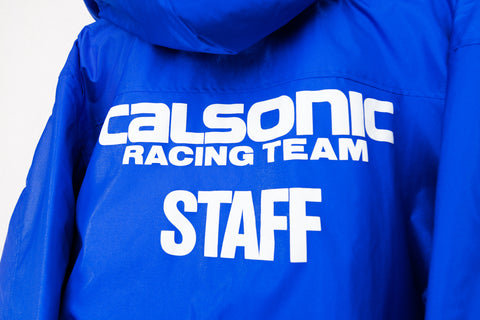 Calsonic Staff Bench Coat (L~XL)