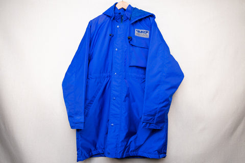 Calsonic Staff Bench Coat (L~XL)