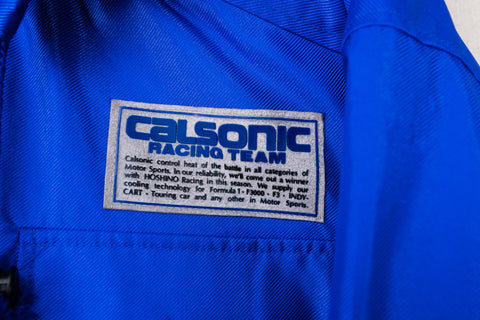 Calsonic Staff Bench Coat (L~XL)