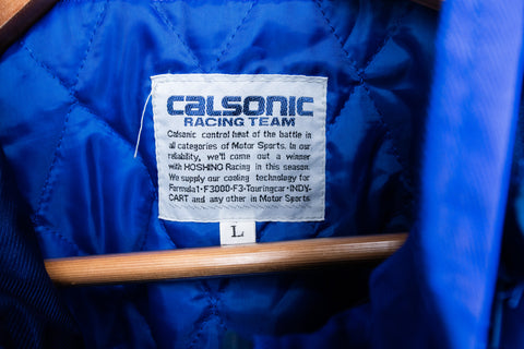 Calsonic Staff Bench Coat (L~XL)