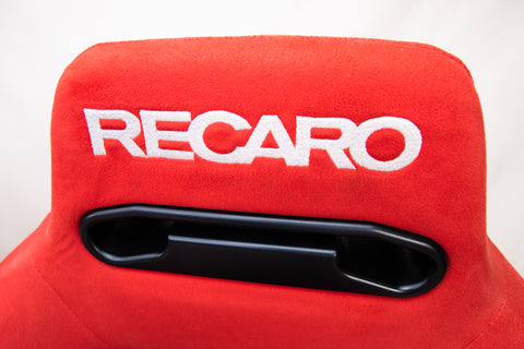 Recaro Specialized Cockpit SR3 Seat Pair