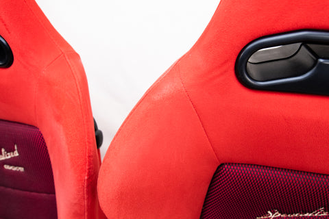 Recaro Specialized Cockpit SR3 Seat Pair