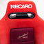 Recaro Specialized Cockpit SR3 Seat Pair