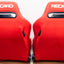 Recaro Specialized Cockpit SR3 Seat Pair