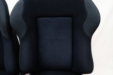 Recaro SR3 Trials Seat Pair