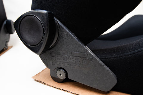 Recaro SR3 Trials Seat Pair