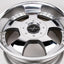 Fabulous Profound 17" 9J +24, 8J +24 (4x100 & 5x100)