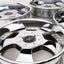 Fabulous Profound 17" 9J +24, 8J +24 (4x100 & 5x100)