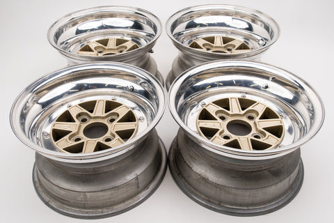 SSR MK3 14" 8.5J -19, 8J -12 (4x114.3)