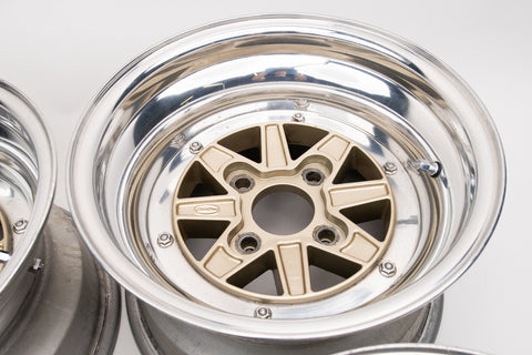 SSR MK3 14" 8.5J -19, 8J -12 (4x114.3)