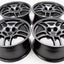Nissan Skyline R33 GTR 17" 9JJ +30 (5x114.3)