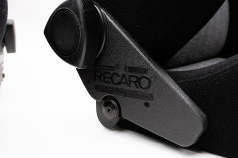 Recaro SR2 Seat Pair