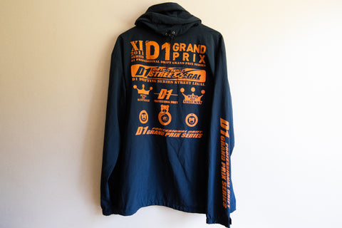 D1 Grand Prix Light Jacket (L)