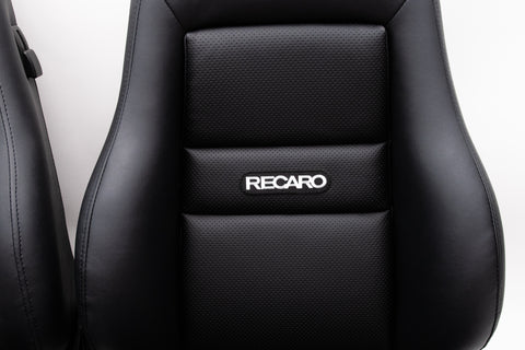 Recaro LS Seat Pair