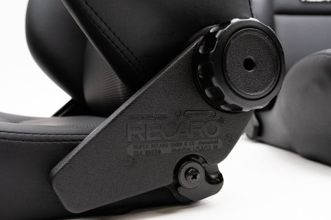 Recaro LS Seat Pair