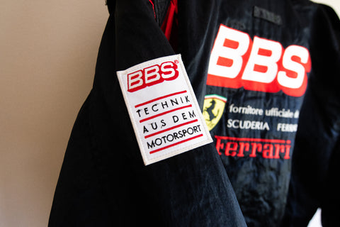 BBS Ferrari Jacket (M)