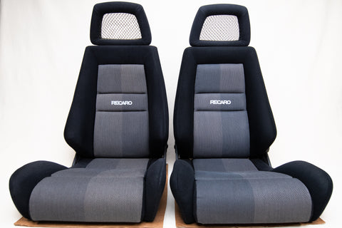 Recaro LX Seat Pair