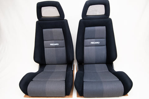 Recaro LX Seat Pair