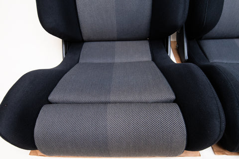 Recaro LX Seat Pair