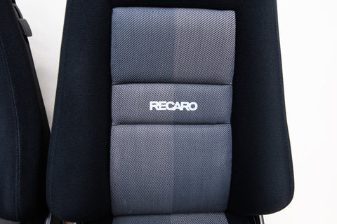 Recaro LX Seat Pair