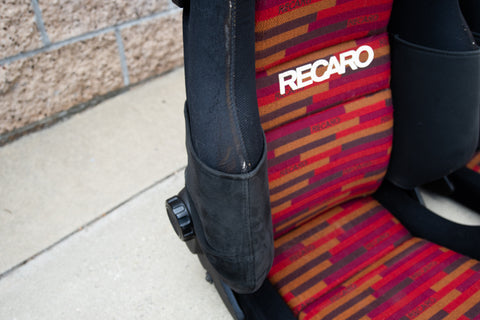 Recaro LS Seat Pair