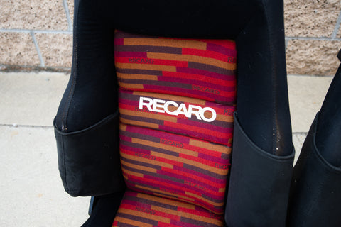 Recaro LS Seat Pair