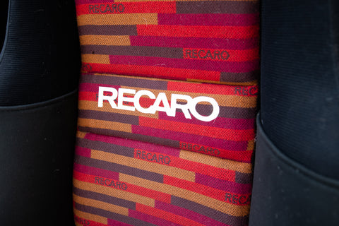 Recaro LS Seat Pair