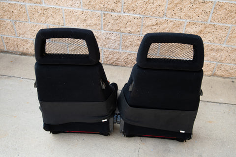 Recaro LS Seat Pair