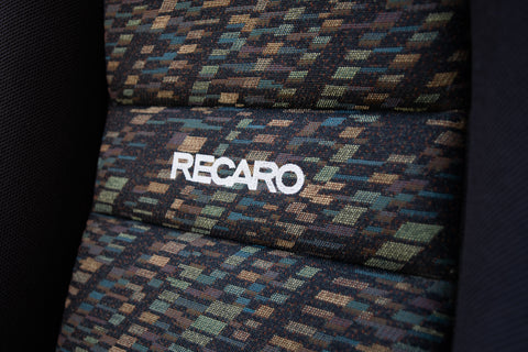 Recaro LX Seat Pair