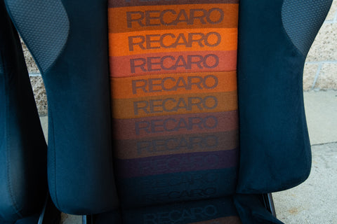 Recaro SR3 360 Seat Pair