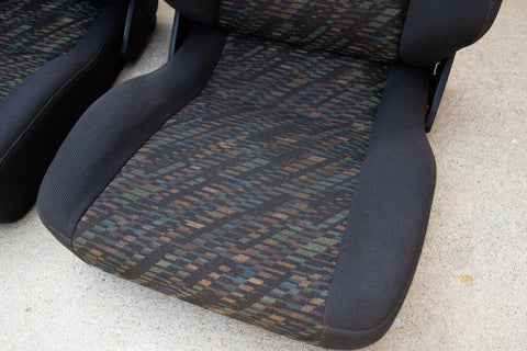 Recaro LX Seat Pair