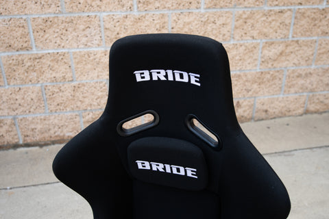 Bride Zeta II Bucket Seat