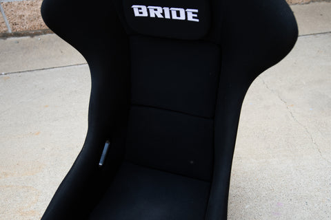 Bride Zeta II Bucket Seat