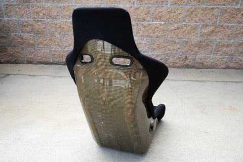 Bride Zeta II *Type L* Pro Type Bucket Seat