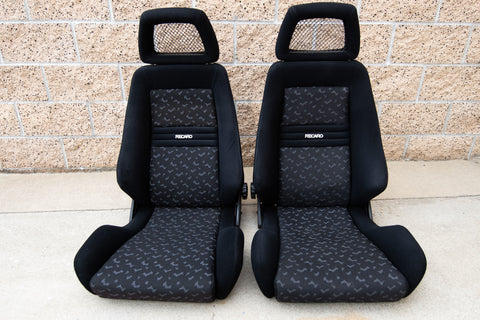 Recaro LX Seat Pair