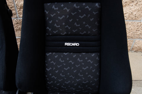 Recaro LX Seat Pair