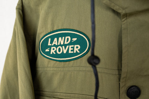 Camel Trophy Land Rover Jacket (L)