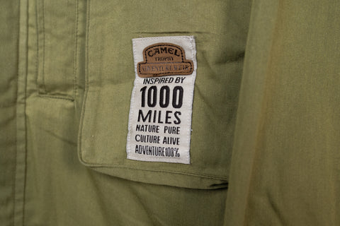 Camel Trophy Land Rover Jacket (L)