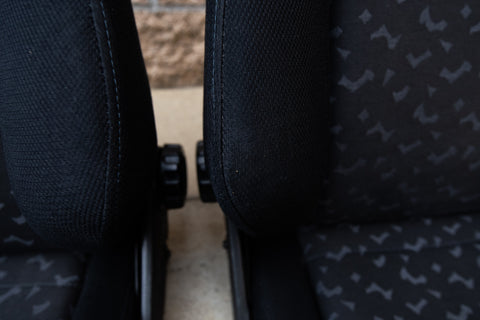 Recaro LX Seat Pair