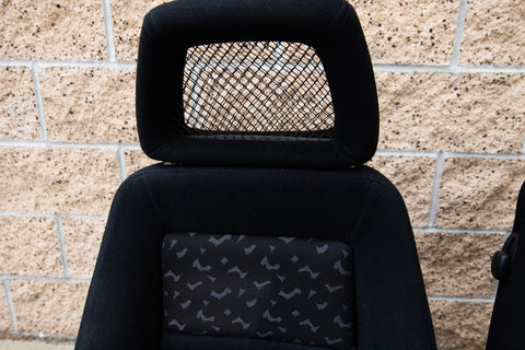 Recaro LX Seat Pair