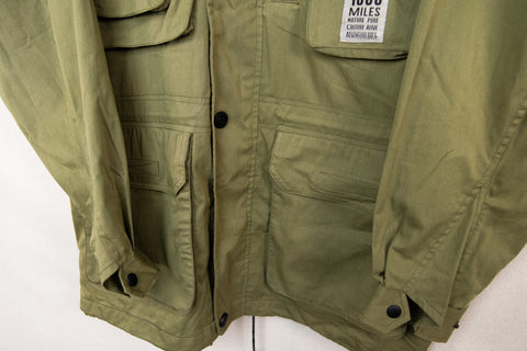 Camel Trophy Land Rover Jacket (L)