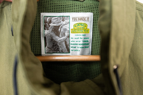 Camel Trophy Land Rover Jacket (L)