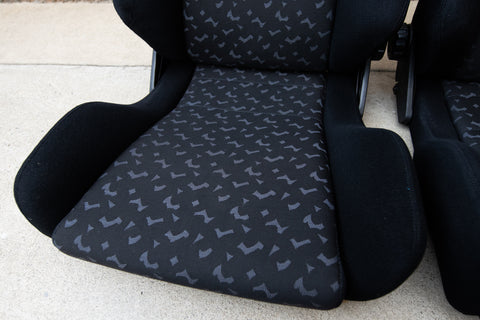 Recaro LX Seat Pair