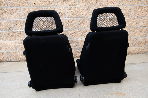 Recaro LX Seat Pair