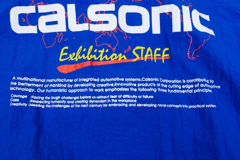 Calsonic Staff Jacket (M)