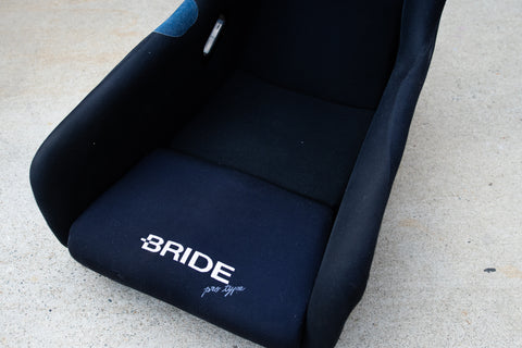 Bride Zieg II Pro Type Bucket Seat