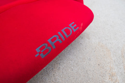 Bride Zeta II Pro Type Bucket Seat